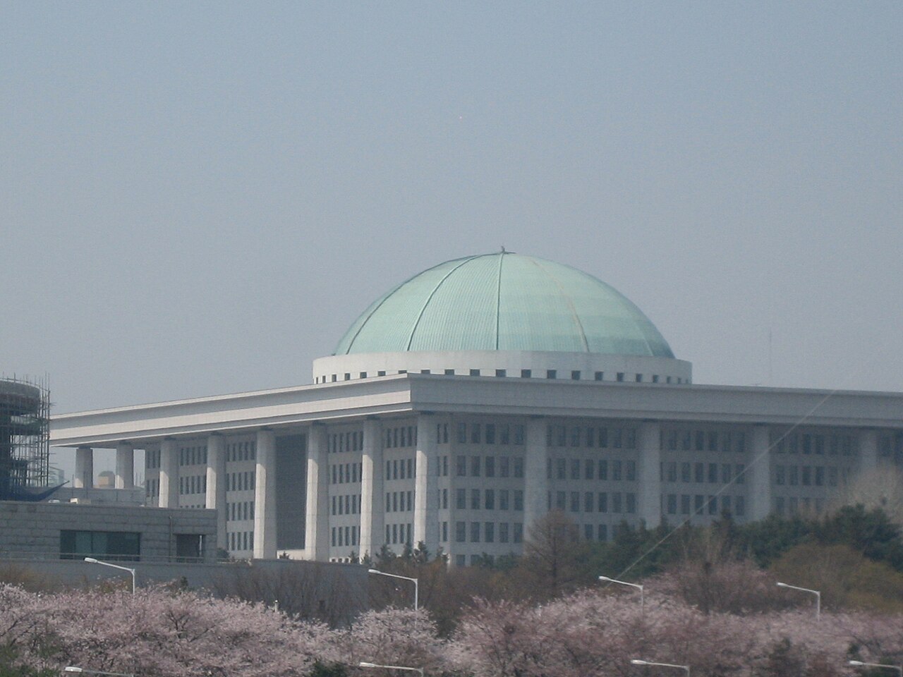 서울 여의도 국회의사당