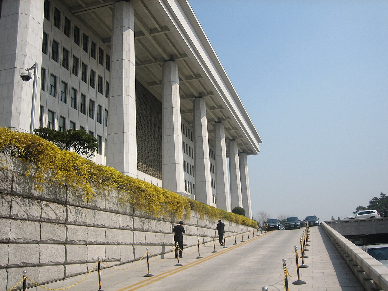 서울 여의도 국회의사당