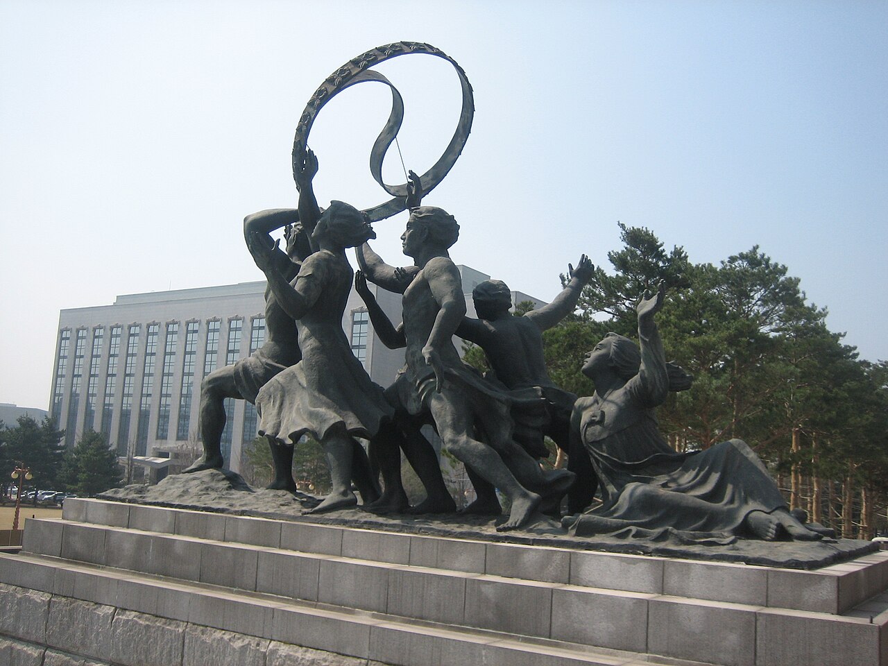 서울 여의도 국회의사당