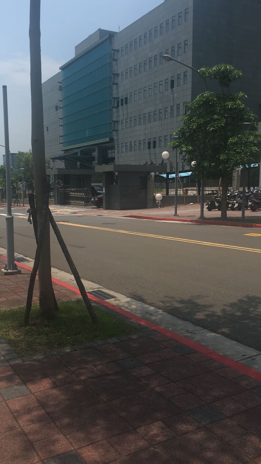 국방부 청사 건물