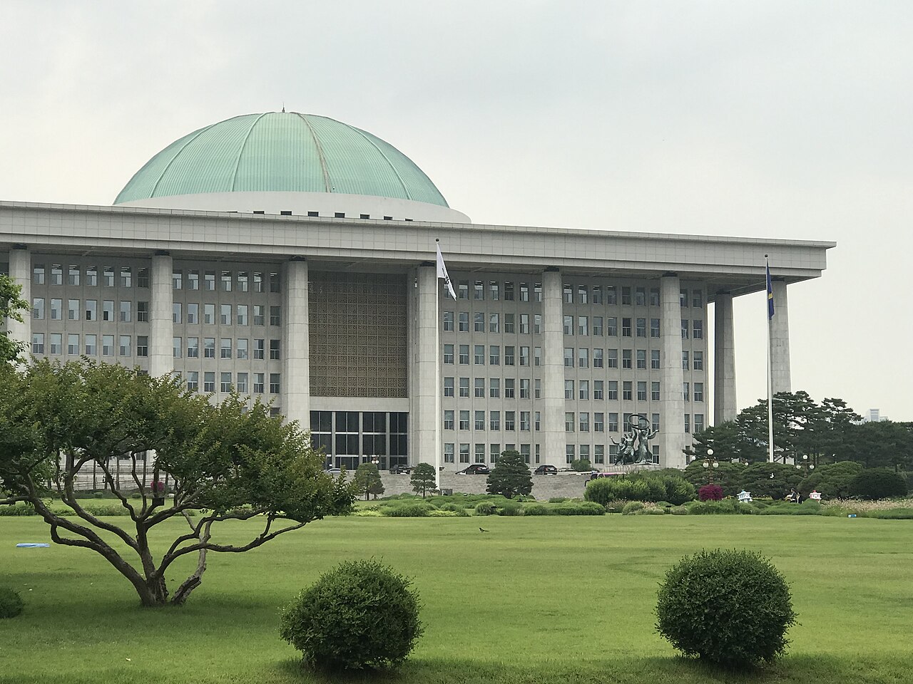 서울 여의도 국회의사당