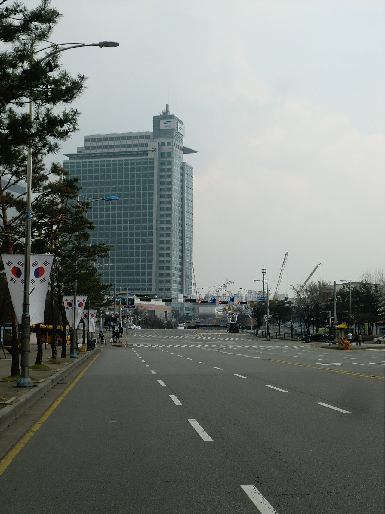 수원 삼성전자 본사