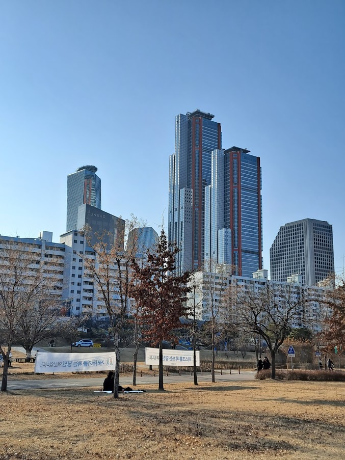 여의도 한강공원