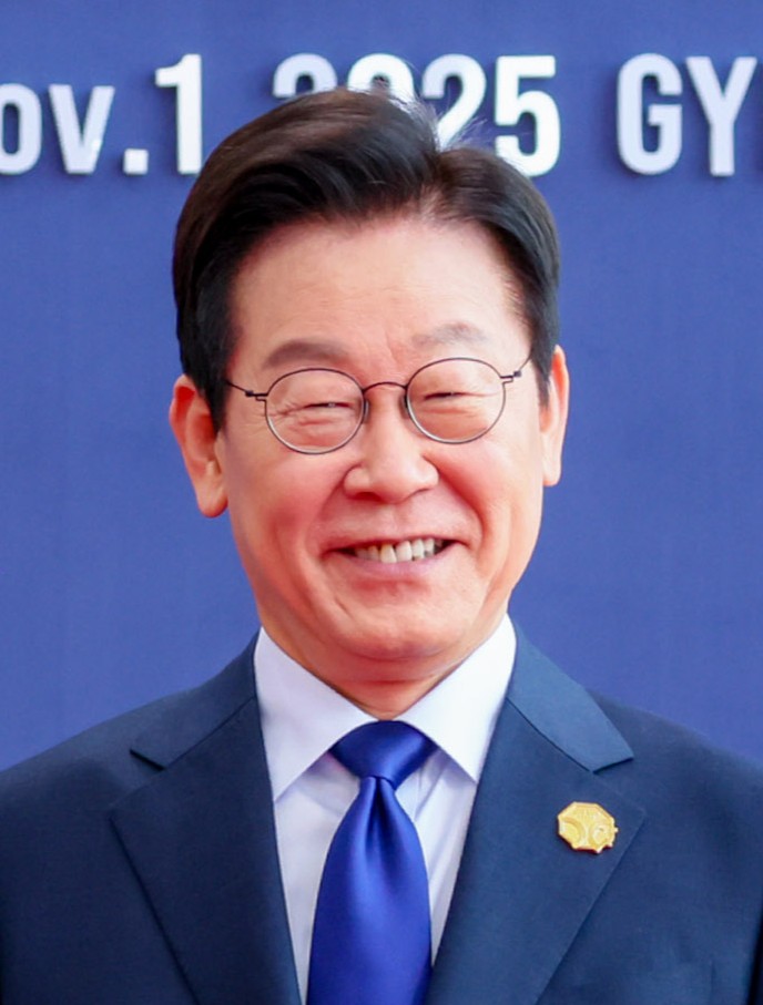 이재명 대통령