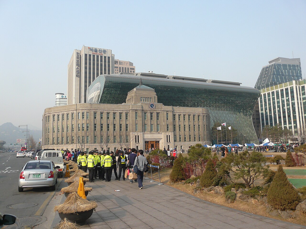 서울시청 청사