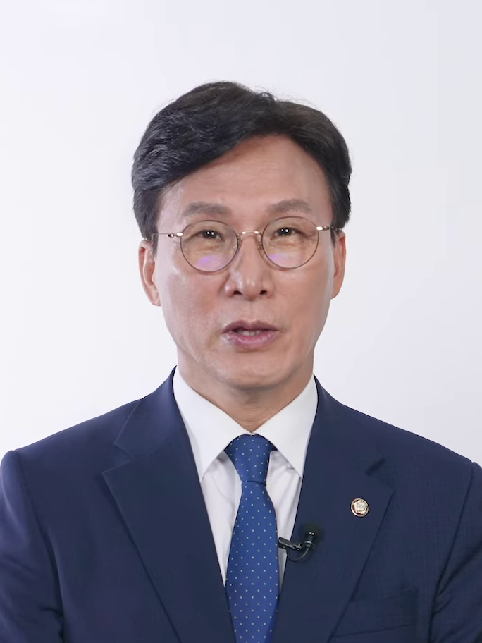 김민석 초상 사진