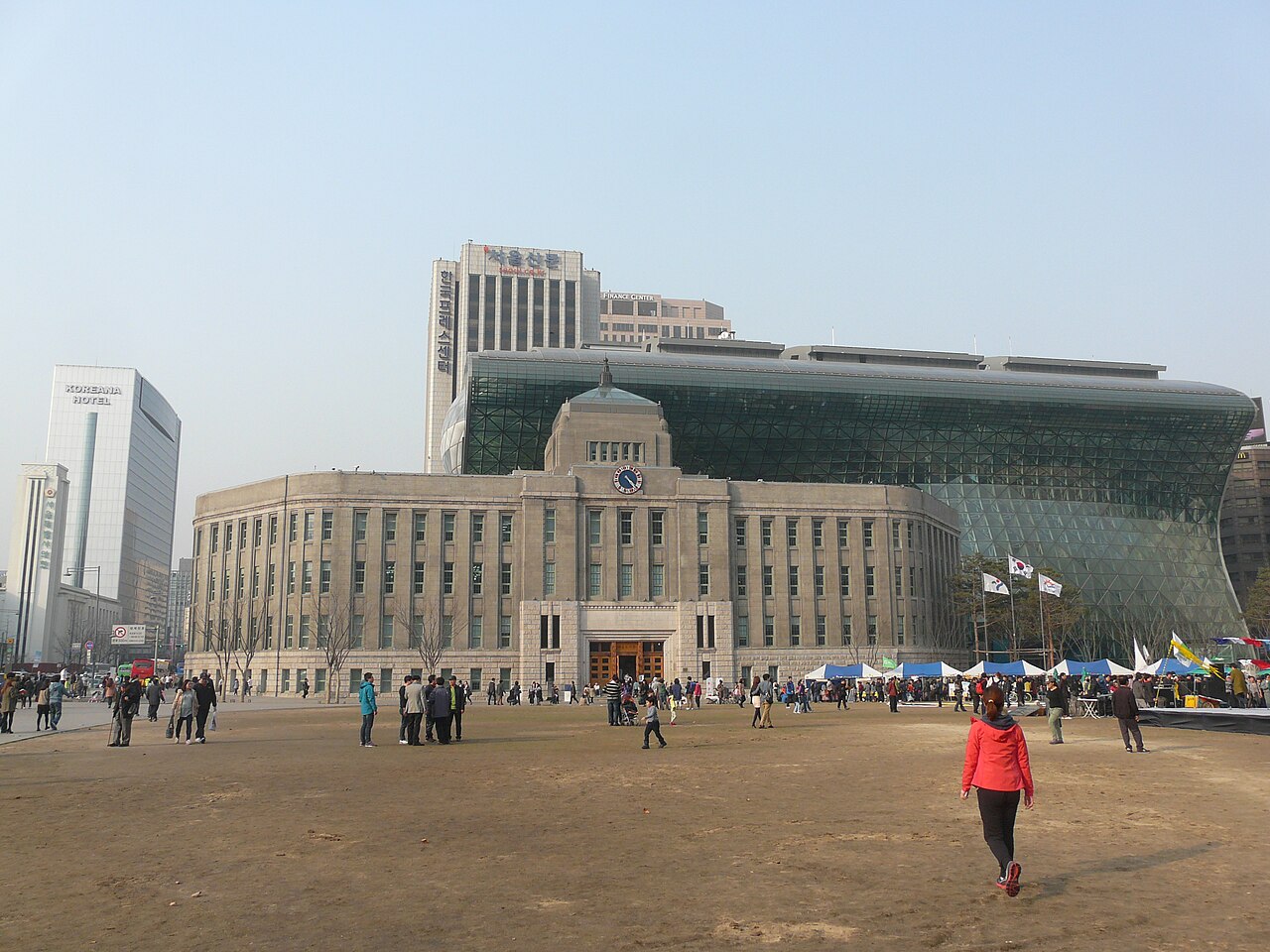 서울시청