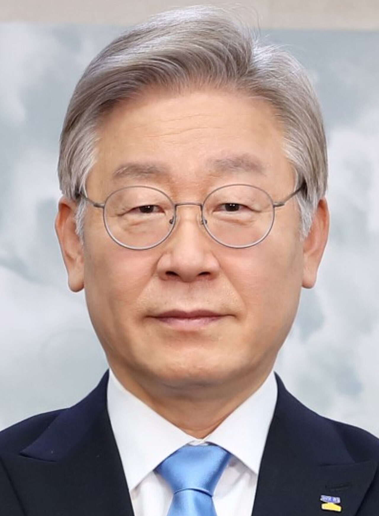 2021년 경기도청에서의 이재명 당시 경기도지사